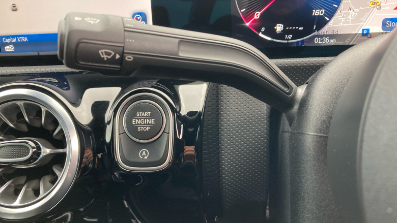 Mercedes-Benz CLA 220d AMG Line Premium Plus 4dr Tip Auto Diesel Saloon